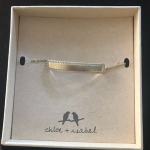 🆕 PAVE ID Bracelet